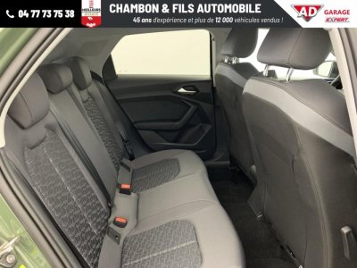 Audi A1 Sportback 30 TFSI 116 ch BVM6 Design - 10