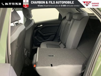 Audi A1 Sportback 30 TFSI 116 ch BVM6 Design - 12