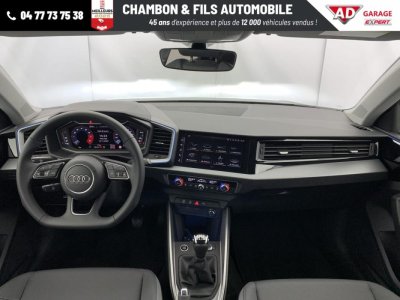 Audi A1 Sportback 30 TFSI 116 ch BVM6 Design - 13