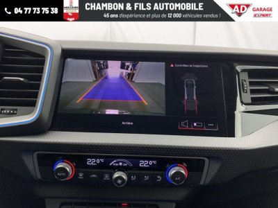 Audi A1 Sportback 30 TFSI 116 ch BVM6 Design - 17