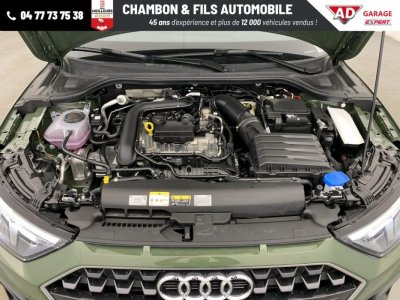 Audi A1 Sportback 30 TFSI 116 ch BVM6 Design - 19