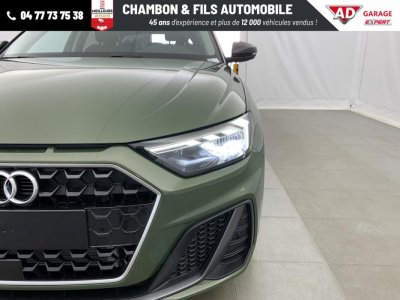 Audi A1 Sportback 30 TFSI 116 ch BVM6 Design - 20