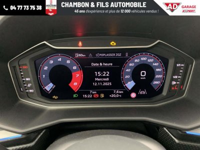 Audi A1 Sportback 30 TFSI 116 ch BVM6 Design - 21