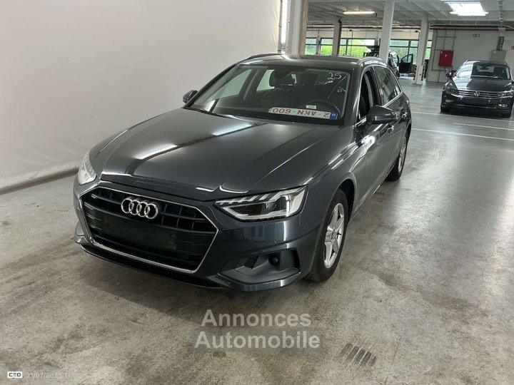 Audi A4 Avant 35TFSi Adv STRONIC - 3