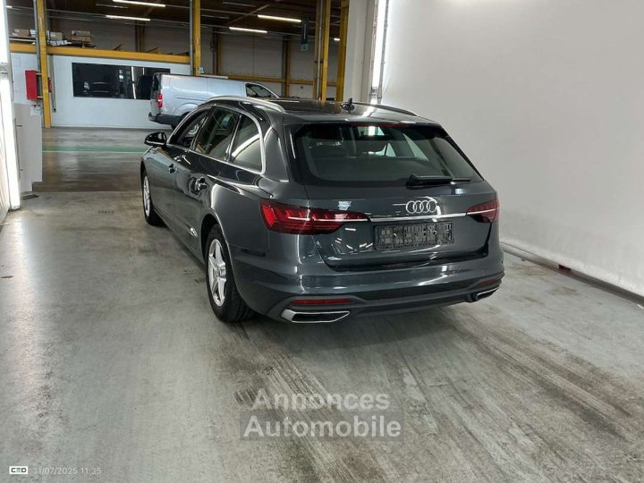 Audi A4 Avant 35TFSi Adv STRONIC - 4