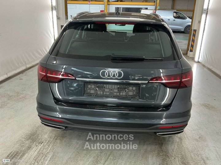 Audi A4 Avant 35TFSi Adv STRONIC - 5