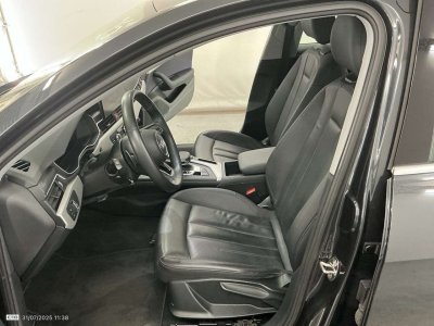 Audi A4 Avant 35TFSi Adv STRONIC - 6