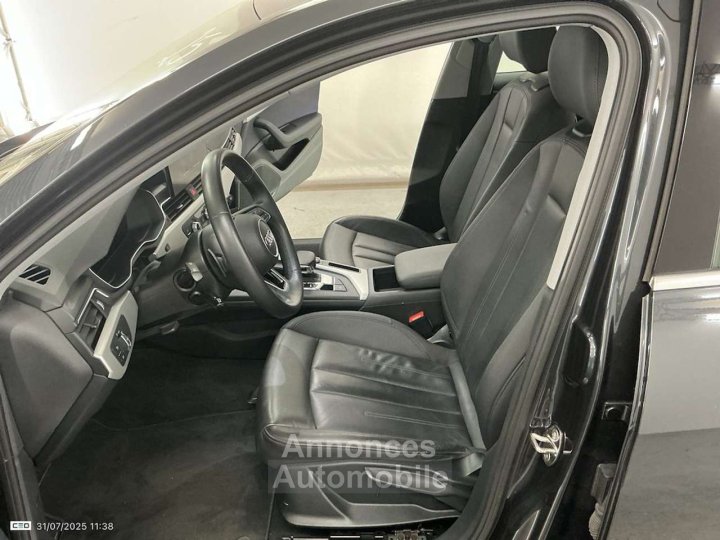 Audi A4 Avant 35TFSi Adv STRONIC - 6
