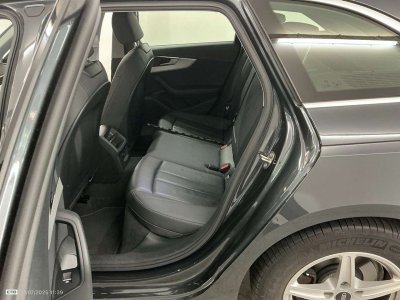 Audi A4 Avant 35TFSi Adv STRONIC - 7