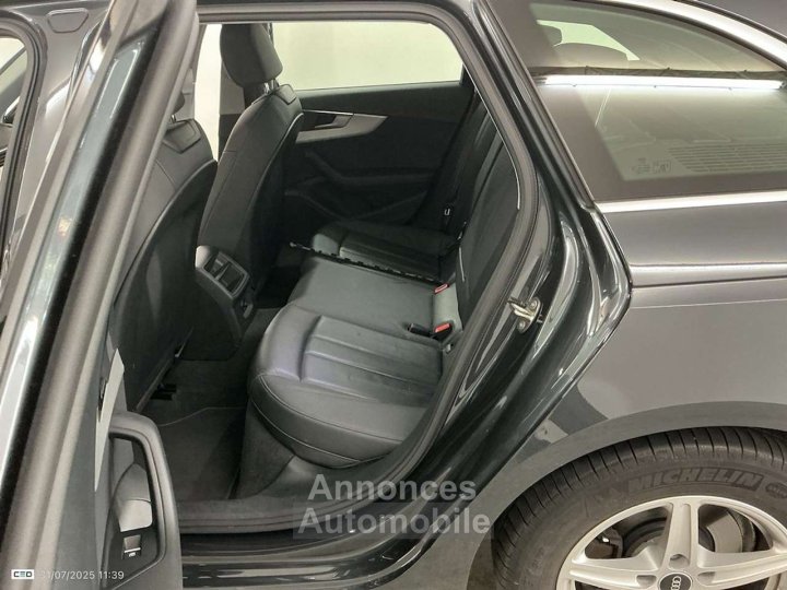 Audi A4 Avant 35TFSi Adv STRONIC - 7