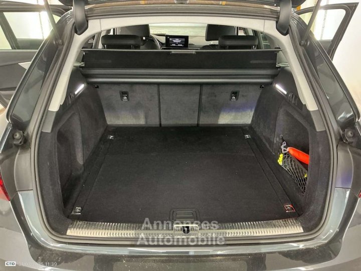 Audi A4 Avant 35TFSi Adv STRONIC - 9