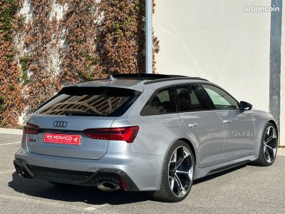 Audi RS6 iv 40 tfsi 630 quattro performance - 2