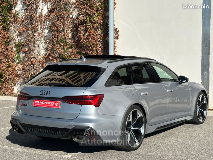 Audi RS6 iv 40 tfsi 630 quattro performance - 2