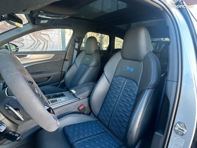 Audi RS6 iv 40 tfsi 630 quattro performance - 4