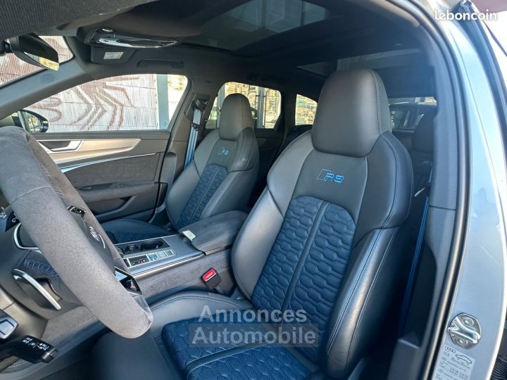 Audi RS6 iv 40 tfsi 630 quattro performance - 4