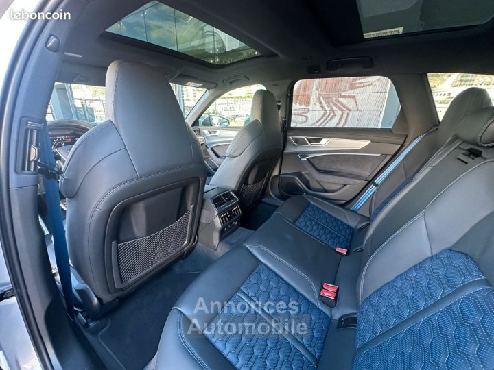 Audi RS6 iv 40 tfsi 630 quattro performance - 5