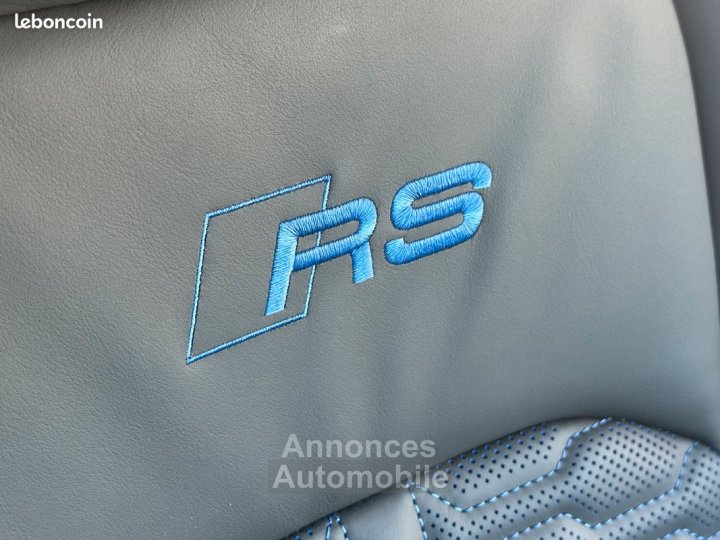 Audi RS6 iv 40 tfsi 630 quattro performance - 8