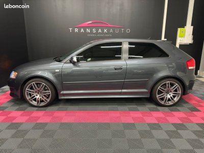 Audi S3 20 TFSI Quattro SUIVI COMPLET APPLE CARPLAY - 3