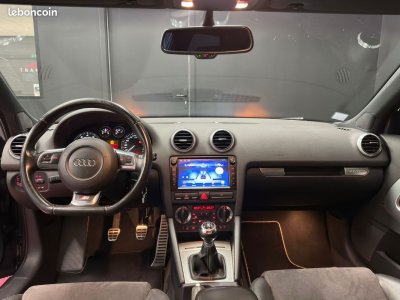 Audi S3 20 TFSI Quattro SUIVI COMPLET APPLE CARPLAY - 4