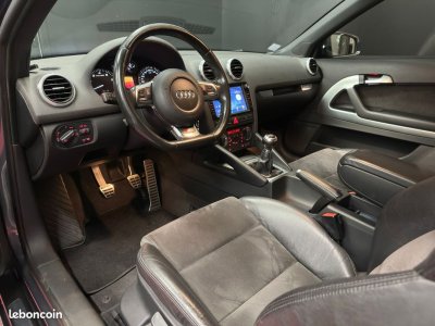 Audi S3 20 TFSI Quattro SUIVI COMPLET APPLE CARPLAY - 5