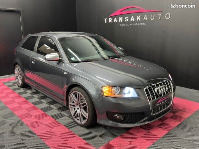 Audi S3 20 TFSI Quattro SUIVI COMPLET APPLE CARPLAY - 6