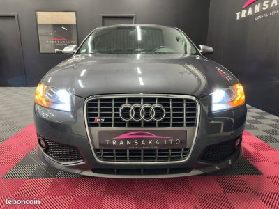 Audi S3 20 TFSI Quattro SUIVI COMPLET APPLE CARPLAY - 7