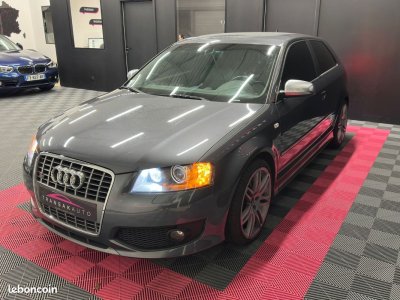 Audi S3 20 TFSI Quattro SUIVI COMPLET APPLE CARPLAY - 8