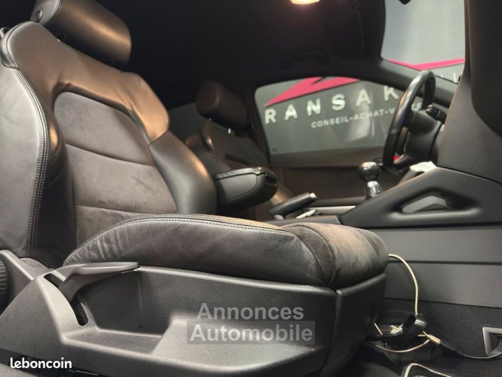 Audi S3 20 TFSI Quattro SUIVI COMPLET APPLE CARPLAY - 15