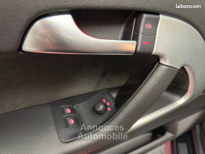 Audi S3 20 TFSI Quattro SUIVI COMPLET APPLE CARPLAY - 16