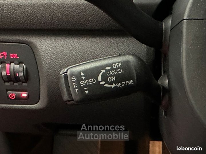 Audi S3 20 TFSI Quattro SUIVI COMPLET APPLE CARPLAY - 21