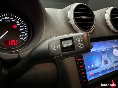 Audi S3 20 TFSI Quattro SUIVI COMPLET APPLE CARPLAY - 22