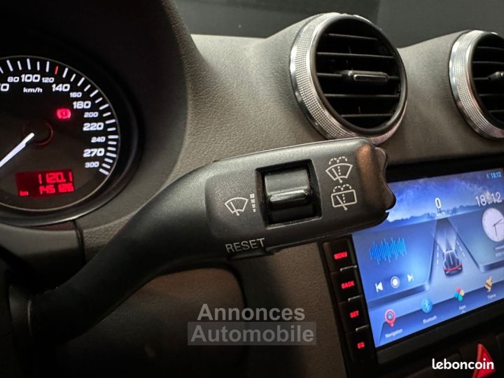 Audi S3 20 TFSI Quattro SUIVI COMPLET APPLE CARPLAY - 22