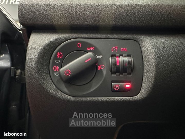 Audi S3 20 TFSI Quattro SUIVI COMPLET APPLE CARPLAY - 23