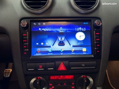 Audi S3 20 TFSI Quattro SUIVI COMPLET APPLE CARPLAY - 24