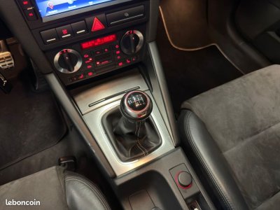 Audi S3 20 TFSI Quattro SUIVI COMPLET APPLE CARPLAY - 26