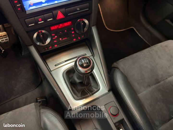 Audi S3 20 TFSI Quattro SUIVI COMPLET APPLE CARPLAY - 26