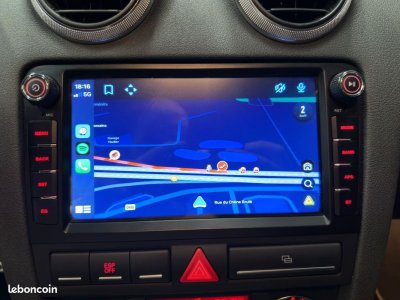 Audi S3 20 TFSI Quattro SUIVI COMPLET APPLE CARPLAY - 27