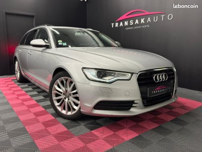 Audi A6 Avant 20 TDI DPF Ultra 190ch AVUS ORIGINE FRANCE SUIVI RÉVISION À JOUR - 1