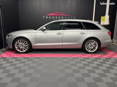 Audi A6 Avant 20 TDI DPF Ultra 190ch AVUS ORIGINE FRANCE SUIVI RÉVISION À JOUR - 2