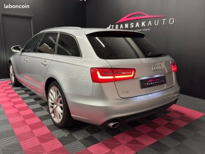 Audi A6 Avant 20 TDI DPF Ultra 190ch AVUS ORIGINE FRANCE SUIVI RÉVISION À JOUR - 3