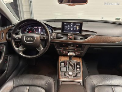 Audi A6 Avant 20 TDI DPF Ultra 190ch AVUS ORIGINE FRANCE SUIVI RÉVISION À JOUR - 4