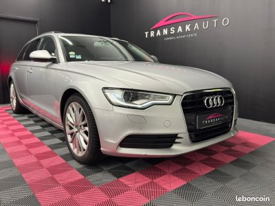 Audi A6 Avant 20 TDI DPF Ultra 190ch AVUS ORIGINE FRANCE SUIVI RÉVISION À JOUR - 5