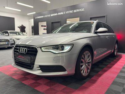 Audi A6 Avant 20 TDI DPF Ultra 190ch AVUS ORIGINE FRANCE SUIVI RÉVISION À JOUR - 7