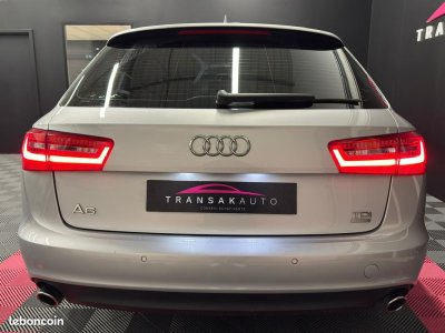 Audi A6 Avant 20 TDI DPF Ultra 190ch AVUS ORIGINE FRANCE SUIVI RÉVISION À JOUR - 9