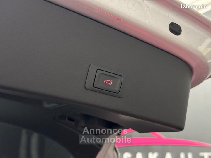 Audi A6 Avant 20 TDI DPF Ultra 190ch AVUS ORIGINE FRANCE SUIVI RÉVISION À JOUR - 10