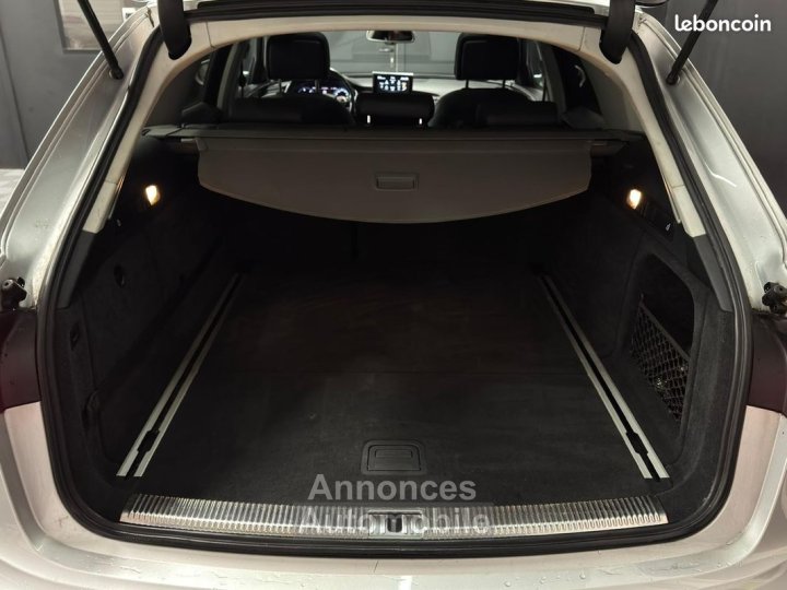 Audi A6 Avant 20 TDI DPF Ultra 190ch AVUS ORIGINE FRANCE SUIVI RÉVISION À JOUR - 11