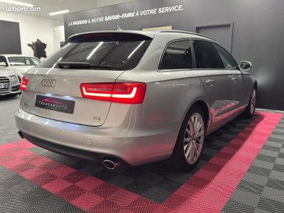 Audi A6 Avant 20 TDI DPF Ultra 190ch AVUS ORIGINE FRANCE SUIVI RÉVISION À JOUR - 12
