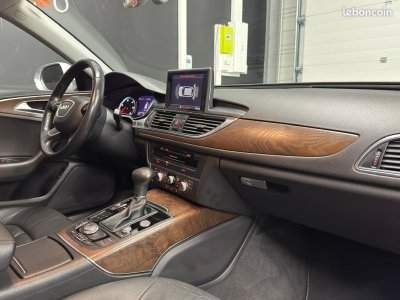 Audi A6 Avant 20 TDI DPF Ultra 190ch AVUS ORIGINE FRANCE SUIVI RÉVISION À JOUR - 13