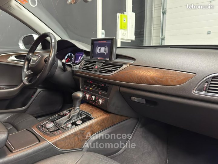 Audi A6 Avant 20 TDI DPF Ultra 190ch AVUS ORIGINE FRANCE SUIVI RÉVISION À JOUR - 13