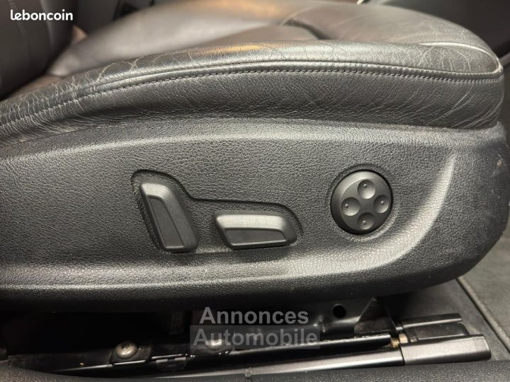 Audi A6 Avant 20 TDI DPF Ultra 190ch AVUS ORIGINE FRANCE SUIVI RÉVISION À JOUR - 14